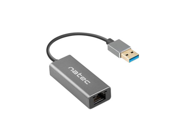 NATEC Cricket USB 3.2 Gen 1 (3.1 Gen 1) Type-A Negro