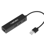 NATEC Dragonfly USB 2.0 Negro