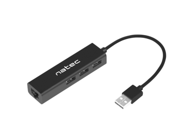 NATEC Dragonfly USB 2.0 Negro