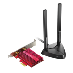 TP-Link Archer TX3000E Interno WLAN / Bluetooth 2402 Mbit/s