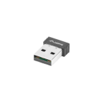 Lanberg NC-0150-WI adaptador y tarjeta de red WLAN 150 Mbit/s