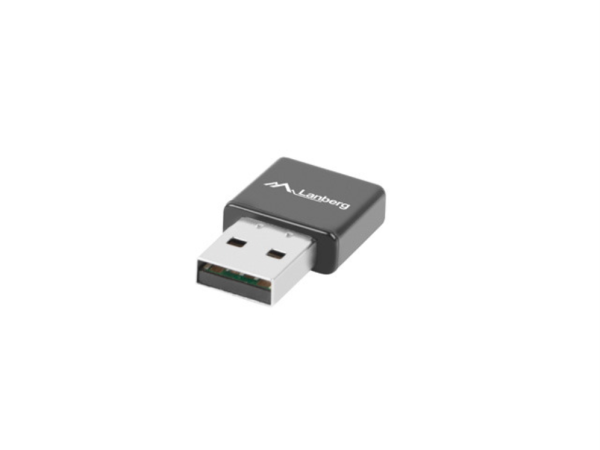 Lanberg NC-0300-WI adaptador y tarjeta de red 2400 Mbit/s