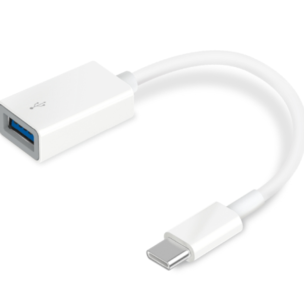 TP-Link UC400 cable USB 0,133 m USB A USB C Blanco