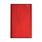 AISENS ASE-2525RED caja para disco duro externo Caja externa para unidad de estado sólido (SSD) 2.5"