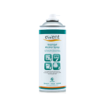 Ewent EW5611 kit de limpieza para computadora Universal Espray para limpieza de equipos