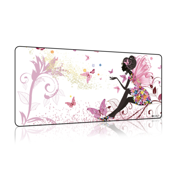 alfombrilla-subblim-hada-xl-mouse-pad-900x400x3.png SUBBLIM ALFOMBRILLA HADA XL Alfombrilla de ratón para juegos Multicolor