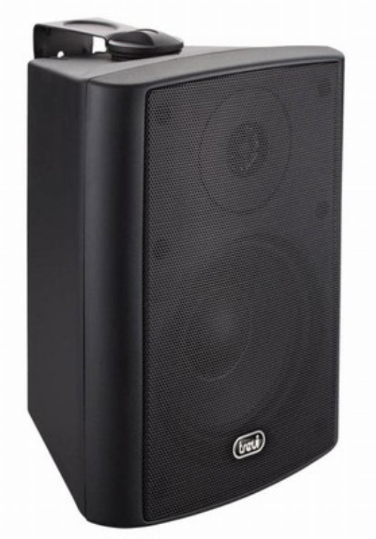 Trevi HTS 9410 altavoz De 2 vías Negro Alámbrico 100 W