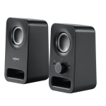 Logitech Z150 altavoz Negro Alámbrico 3 W