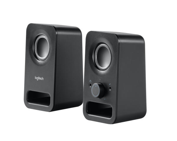 Logitech Z150 altavoz Negro Alámbrico 3 W