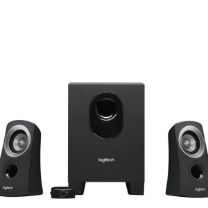 Logitech Z313 conjunto de altavoces 25 W PC Negro 2.1 canales 5 W