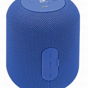 Gembird SPK-BT-15-B altavoz portátil o de fiesta Altavoz monofónico portátil Azul 5 W