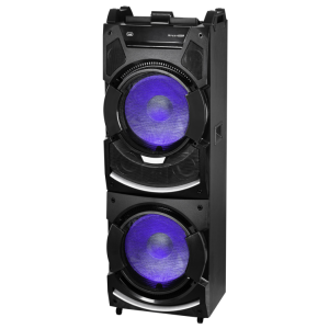 Trevi XF 4500 DJ Sistema de altavoz portátil 2.1 Negro 500 W