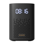 Xiaomi Smart Speaker Altavoz monofónico portátil Negro