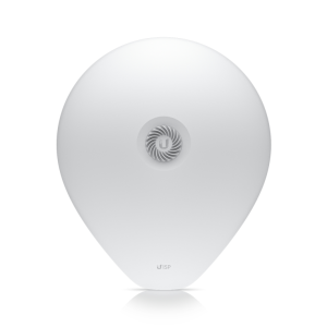 Ubiquiti UISP airFiber 60 XR Puente wifi Blanco