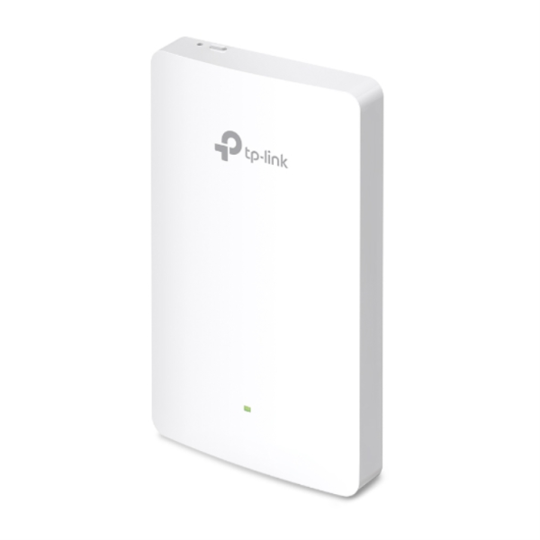 TP-Link Omada EAP615-WALL punto de acceso inalámbrico 1774 Mbit/s Blanco Energía sobre Ethernet (PoE)