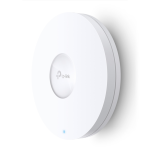 TP-Link Omada EAP660 HD punto de acceso inalámbrico 2402 Mbit/s Blanco Energía sobre Ethernet (PoE)