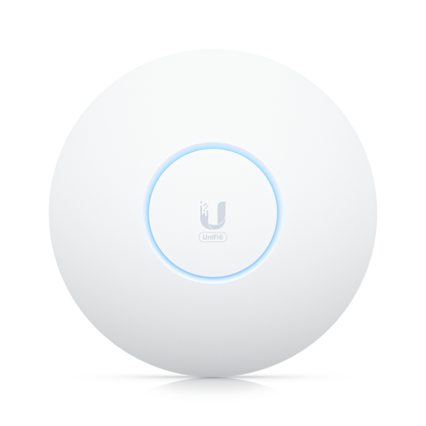 Ubiquiti UniFi6 Enterprise 4800 Mbit/s Blanco Energía sobre Ethernet (PoE)