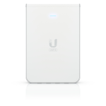 Ubiquiti Unifi 6 In-Wall 4800 Mbit/s Blanco Energía sobre Ethernet (PoE)