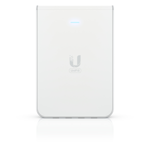 Ubiquiti Unifi 6 In-Wall 4800 Mbit/s Blanco Energía sobre Ethernet (PoE)