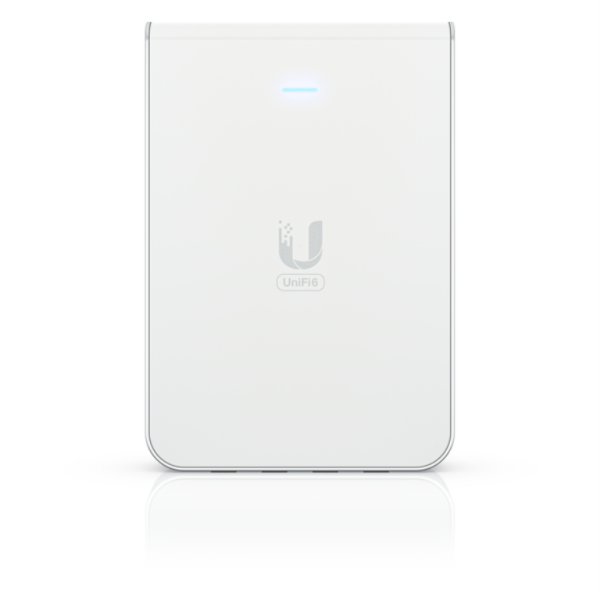 Ubiquiti Unifi 6 In-Wall 4800 Mbit/s Blanco Energía sobre Ethernet (PoE)