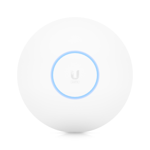 Ubiquiti U6-PRO punto de acceso inalámbrico 4800 Mbit/s Blanco Energía sobre Ethernet (PoE)