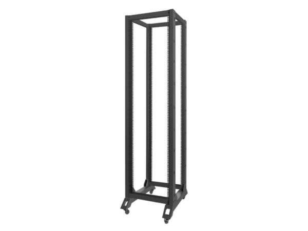 Lanberg OR01-6842-B accesorio de bastidor Base para rack