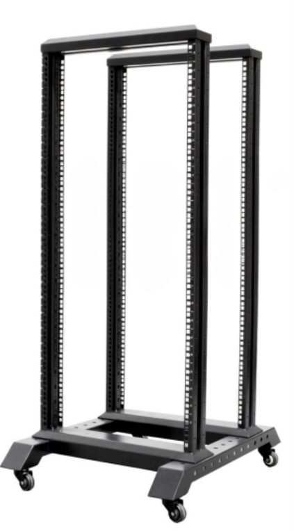 Monolyth DR6622 22U Rack o bastidor independiente Negro