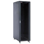 WP WPN-RNA-42606-BS armario rack 42U Rack o bastidor independiente Negro