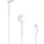 Apple EarPods Auriculares Alámbrico Dentro de oído Llamadas/Música Blanco