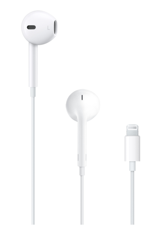 Apple EarPods Auriculares Alámbrico Dentro de oído Llamadas/Música Blanco