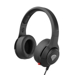 GENESIS Argon 600 Auriculares Alámbrico Diadema Juego Negro, Rojo