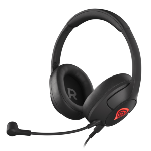 GENESIS Radon 800 Auriculares Alámbrico Diadema Juego USB tipo A Negro