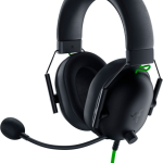 Razer Blackshark V2 X Auriculares Alámbrico Diadema Juego Negro, Verde