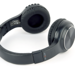 Gembird Warszawa Auriculares Inalámbrico y alámbrico Diadema Llamadas/Música MicroUSB Bluetooth Negro