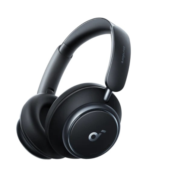 Anker Space Q45 Auriculares Inalámbrico y alámbrico Diadema Llamadas/Música USB Tipo C Bluetooth Negro