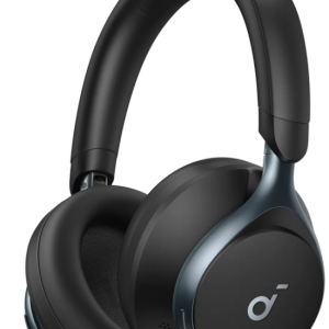 Soundcore Space One Auriculares Inalámbrico y alámbrico Diadema Llamadas/Música Bluetooth Negro