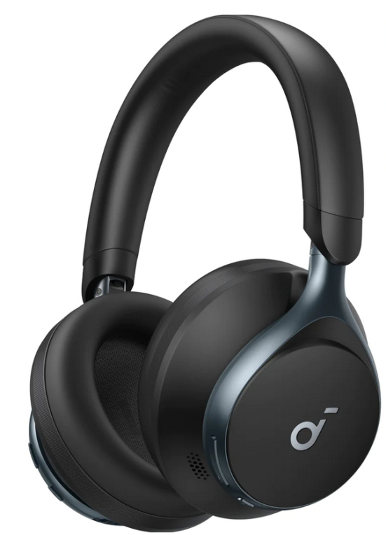 Soundcore Space One Auriculares Inalámbrico y alámbrico Diadema Llamadas/Música Bluetooth Negro