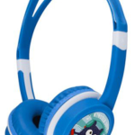 Gembird MHP-JR-B auricular y casco Auriculares Alámbrico Diadema Música Azul