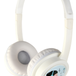 Gembird MHP-JR-W auricular y casco Auriculares Alámbrico Diadema Música Blanco