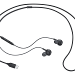 Samsung EO-IC100 Auriculares Alámbrico Dentro de oído Llamadas/Música USB Tipo C Negro