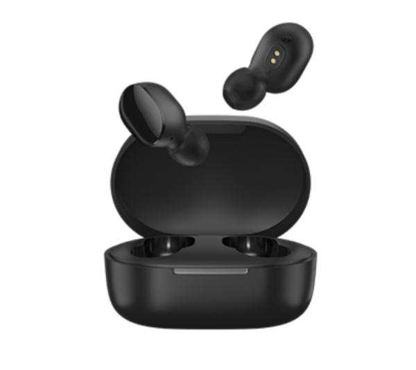 Xiaomi Mi True Wireless Earbuds Basic 2S Auriculares Inalámbrico Dentro de oído Llamadas/Música Bluetooth Negro