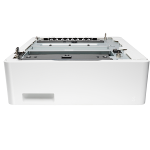 HP LaserJet 550-sheet Feeder Tray