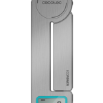 Cecotec 04142 báscula de cocina Plata Encimera Báscula electrónica de cocina