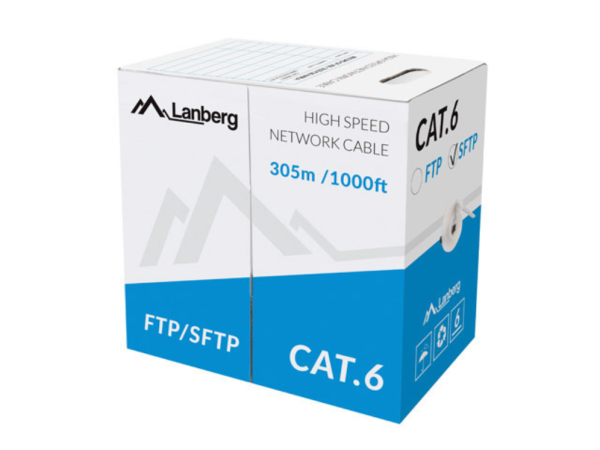 bobina-cable-red-lanberg-sftp-rj45-cat-6-solido-cu-awg24-cpr-305m-gris-fluke.png Lanberg LCS6-11CU-0305-S cable de red Gris 305 m Cat6 SF/UTP (S-FTP)