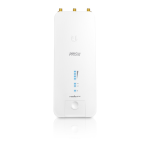 Ubiquiti R2AC Blanco Energía sobre Ethernet (PoE)