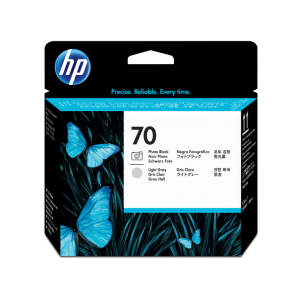 HP 70 cabeza de impresora Inyección de tinta