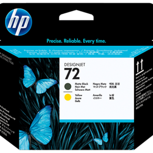 HP 72 cabeza de impresora Inyección de tinta