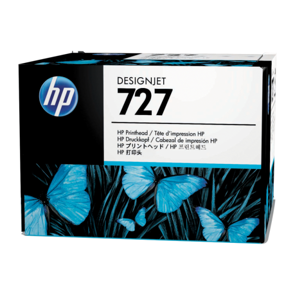 HP HPB3P06A cabeza de impresora Inyección de tinta térmica