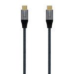 AISENS A107-0628 cable USB USB 2.0 1 m USB C