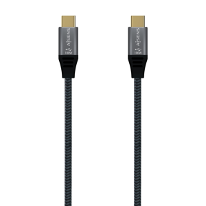 AISENS A107-0628 cable USB USB 2.0 1 m USB C